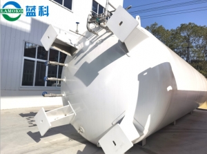 福建lng儲罐閥門端